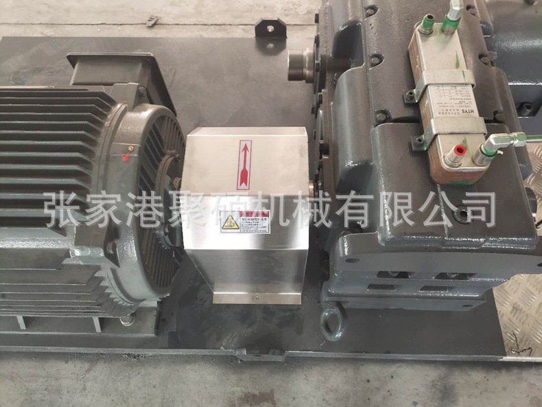 90單螺桿擠出機